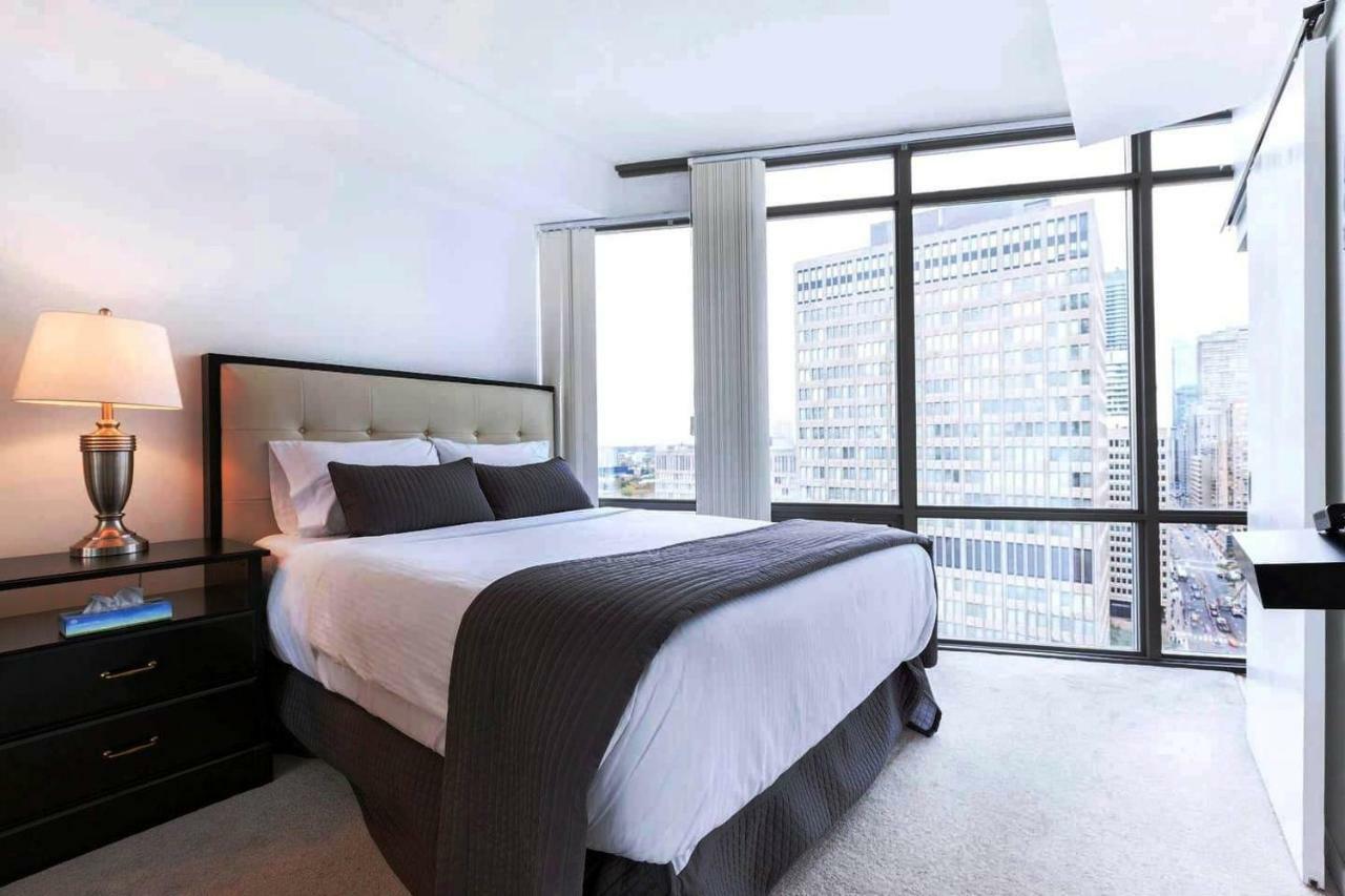Altitude Suites Bay Street - Holiday Bonus - Free Parking Toronto Ngoại thất bức ảnh