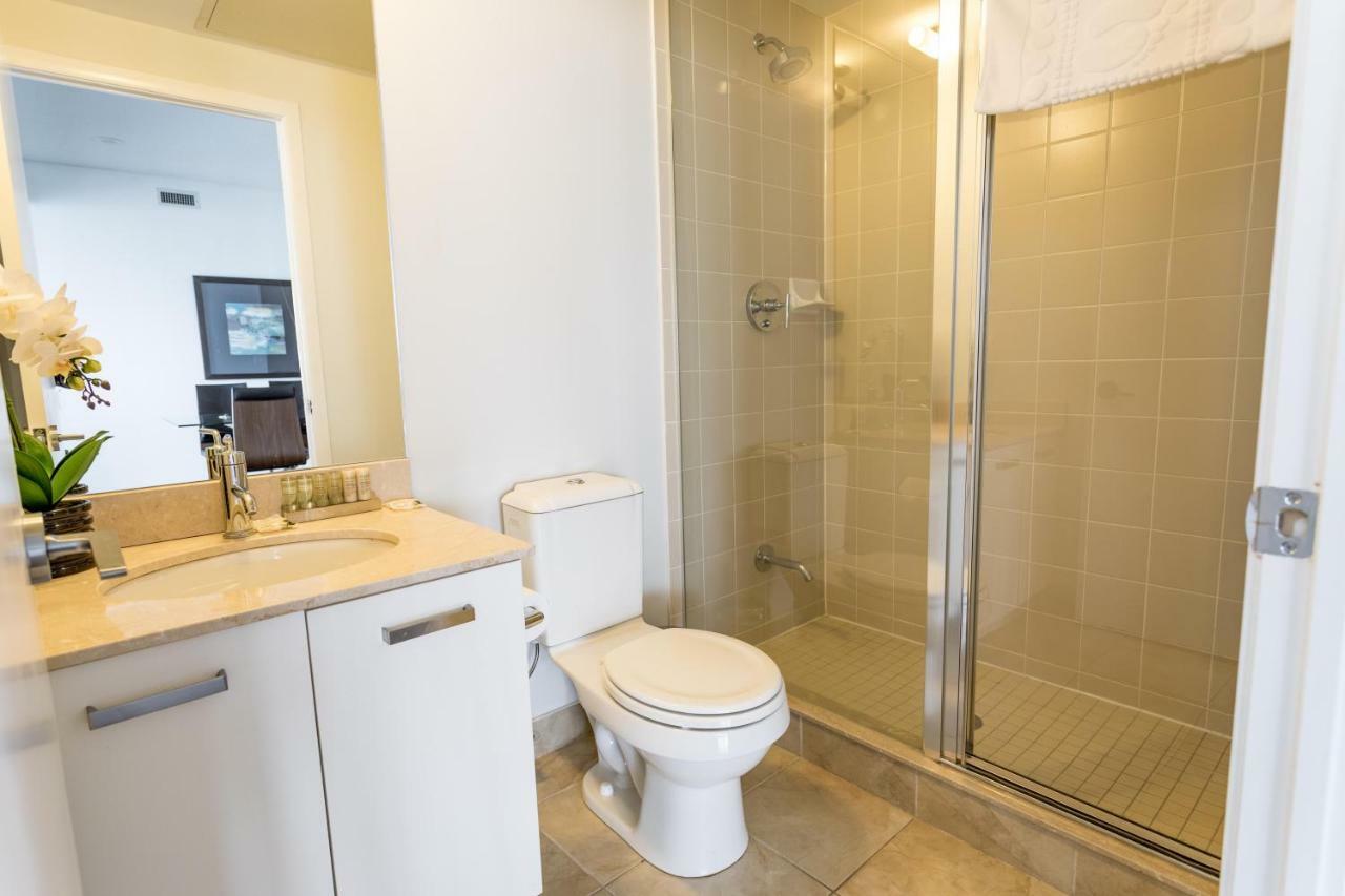 Altitude Suites Bay Street - Holiday Bonus - Free Parking Toronto Ngoại thất bức ảnh