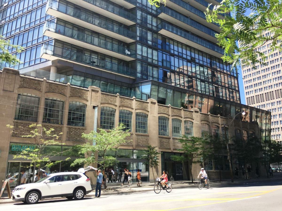 Altitude Suites Bay Street - Holiday Bonus - Free Parking Toronto Ngoại thất bức ảnh