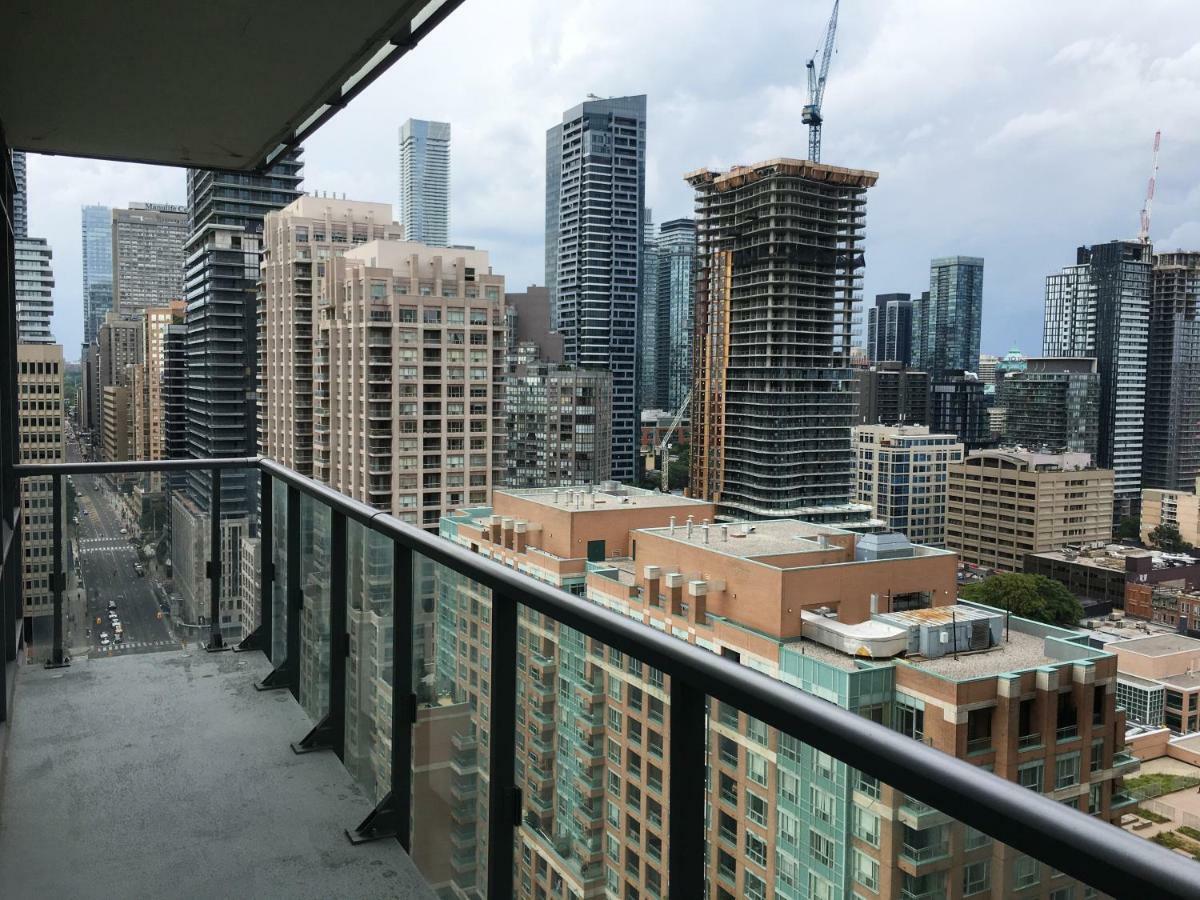 Altitude Suites Bay Street - Holiday Bonus - Free Parking Toronto Ngoại thất bức ảnh